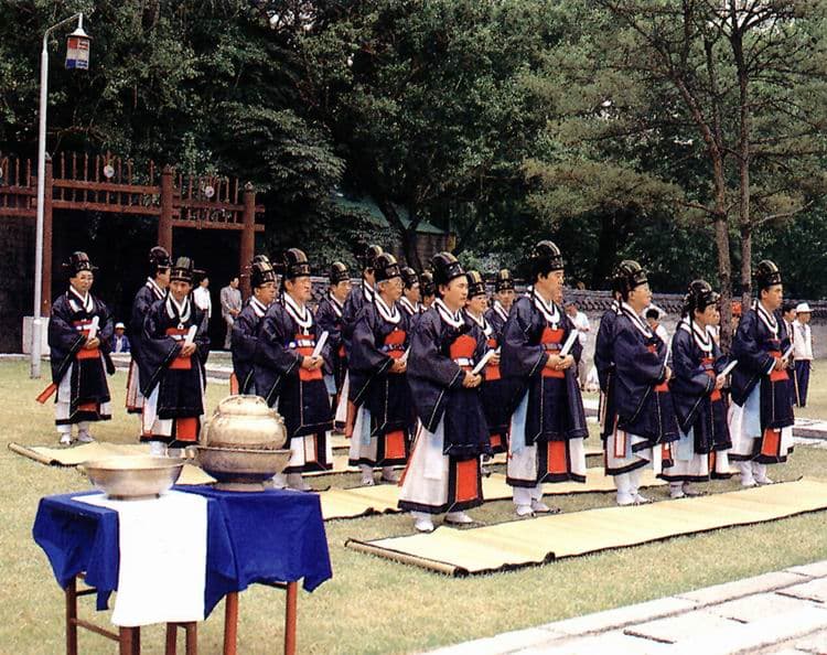 사직단 — 사직단 제사