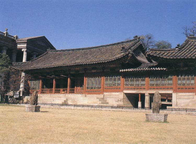 덕수궁 — 준명당