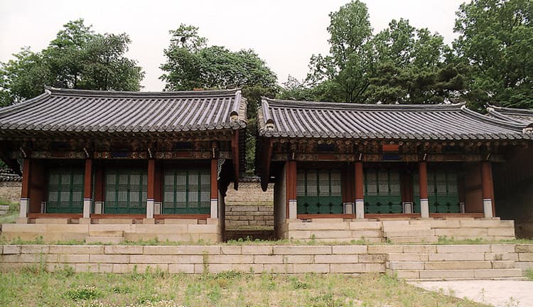 서울 육상궁 — 선희궁
