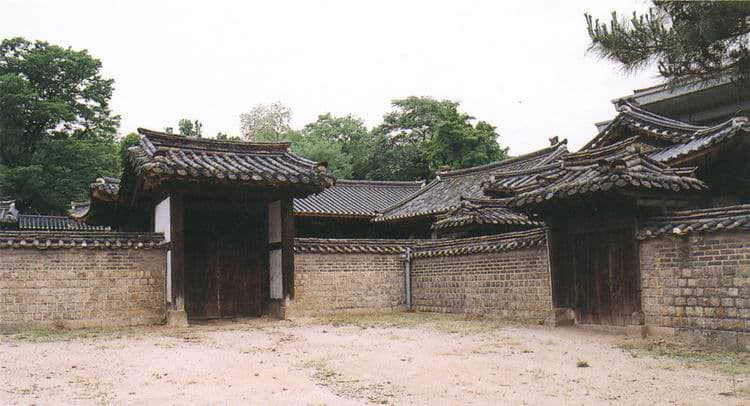 서울 육상궁 — 육상궁외경
