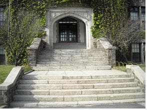서울 연세대학교 언더우드관 — 언더우드관
