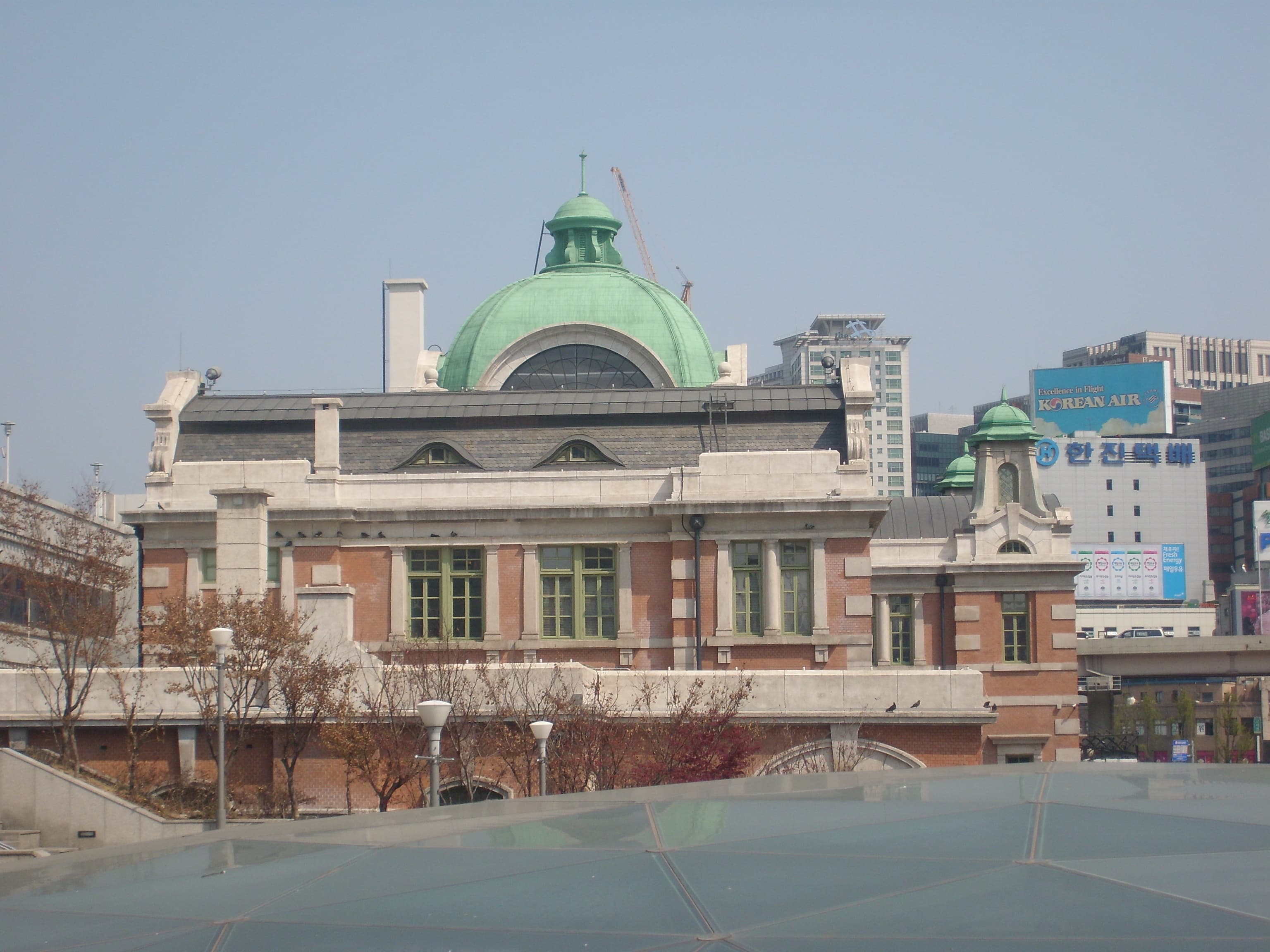 구 서울역사 — 구 서울역사/문화재청