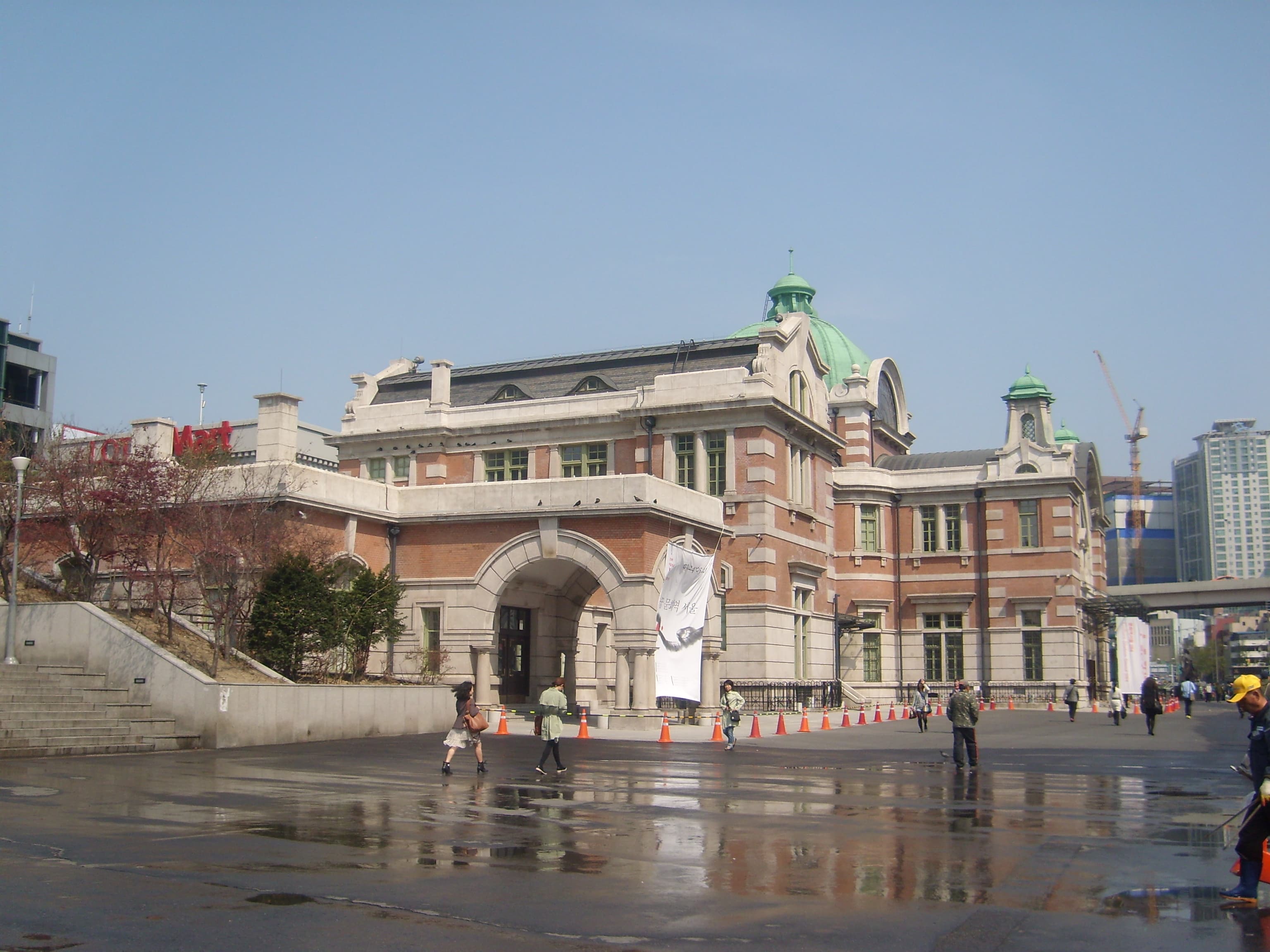 구 서울역사 — 구 서울역사/문화재청