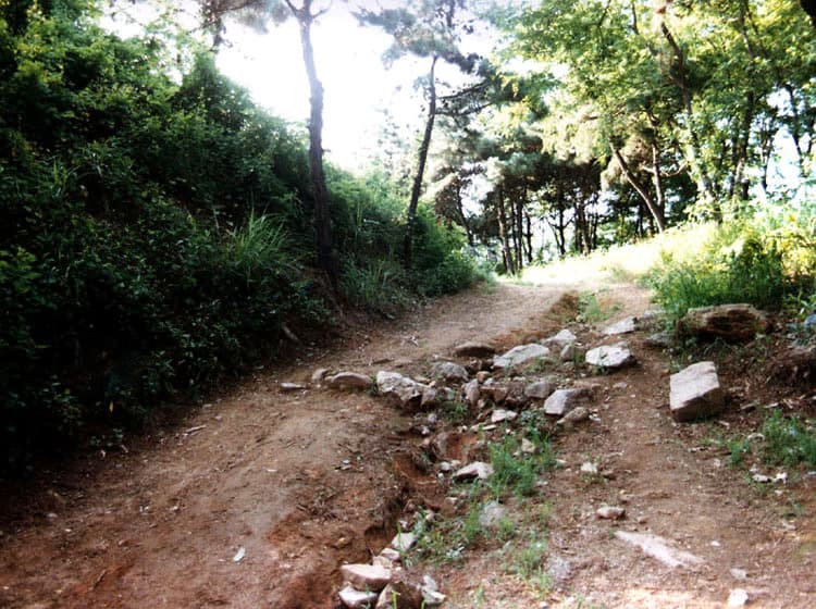 서울 양천고성지 — 양천고성지