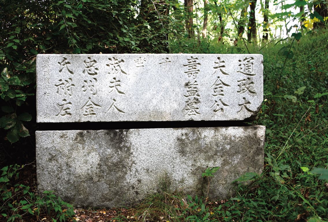 서울 초안산 분묘군 — 서울 초안산 조선시대 분묘군