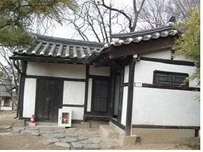 서울 이화장 — 이화장