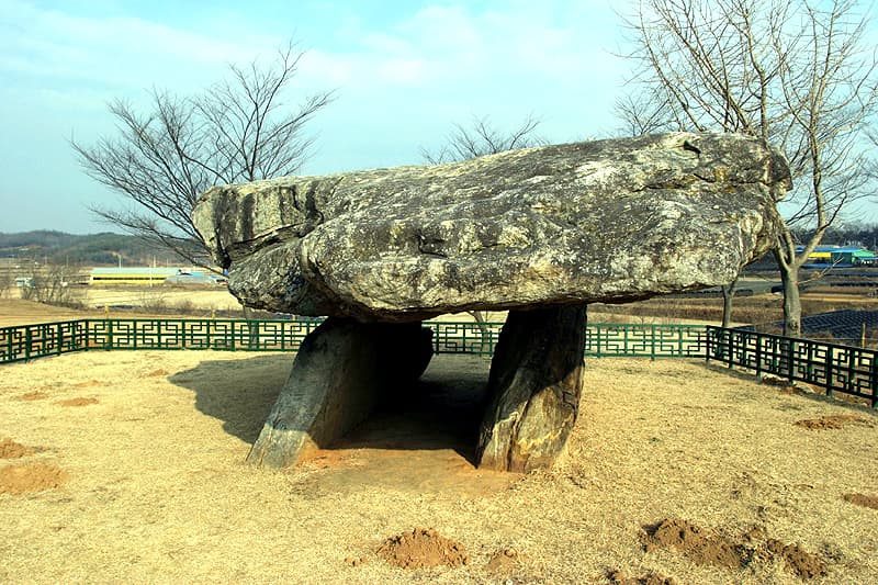 강화 부근리 지석묘 — 강화지석묘