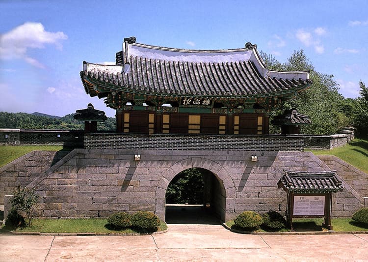 강화 덕진진 — 덕진진