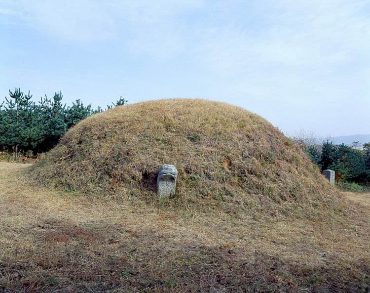 강화 가릉 — 가릉