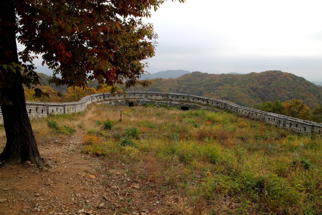 남한산성 — 남한산성