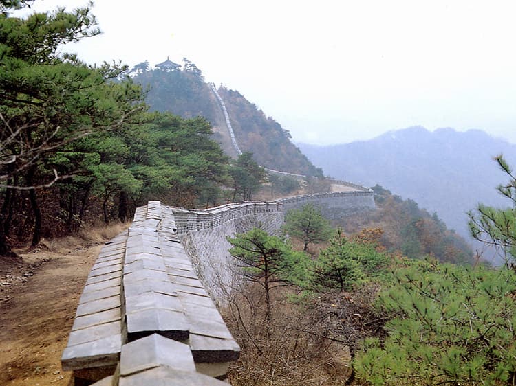 남한산성 — 남한산성