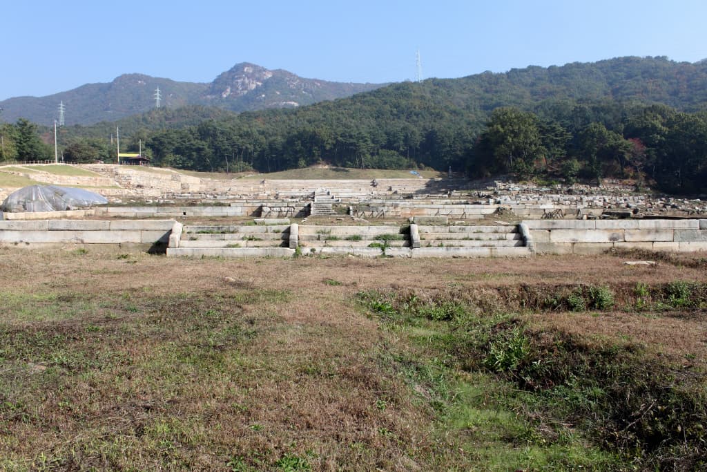 양주 회암사지 — 양주 회암사지