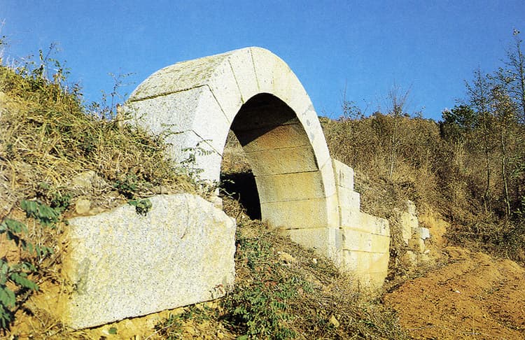 김포 문수산성 — 문수산성