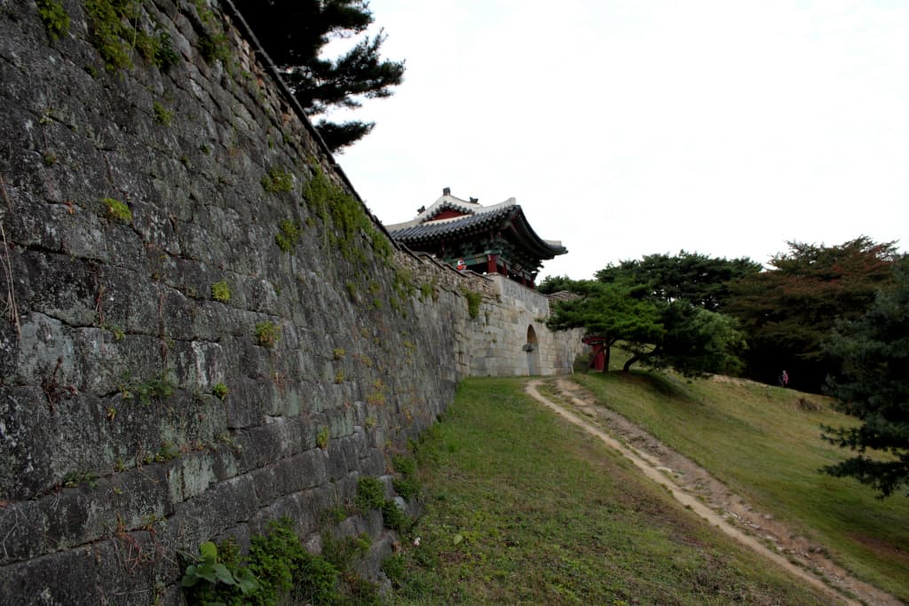 청주 상당산성 — 상당산성