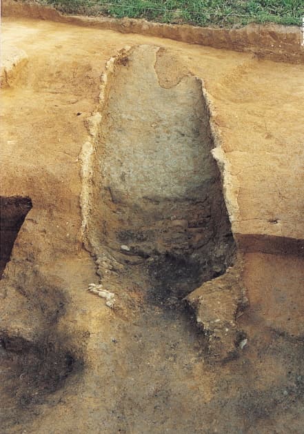 진천삼용리백제토기요지 — 진천삼용리백제토기요지-삼룡리 88-1호 요지