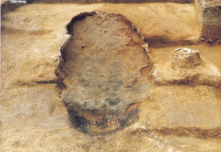진천삼용리백제토기요지 — 진천삼용리백제토기요지-삼룡리 88-2호 요지