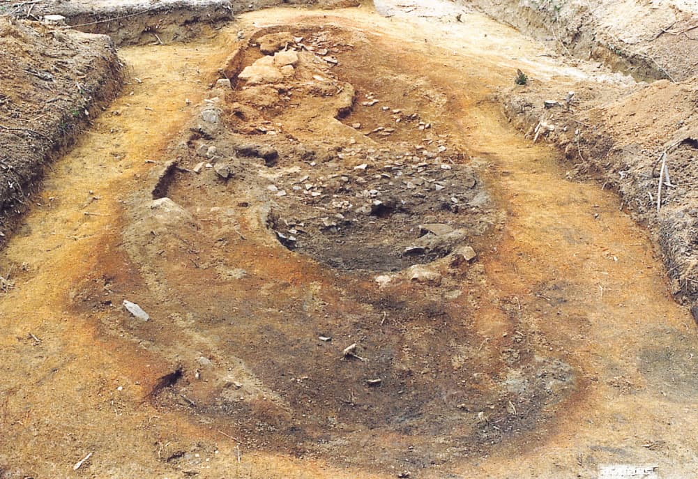 진천삼용리백제토기요지 — 진천삼용리백제토기요지-삼룡리 90-5호 요지