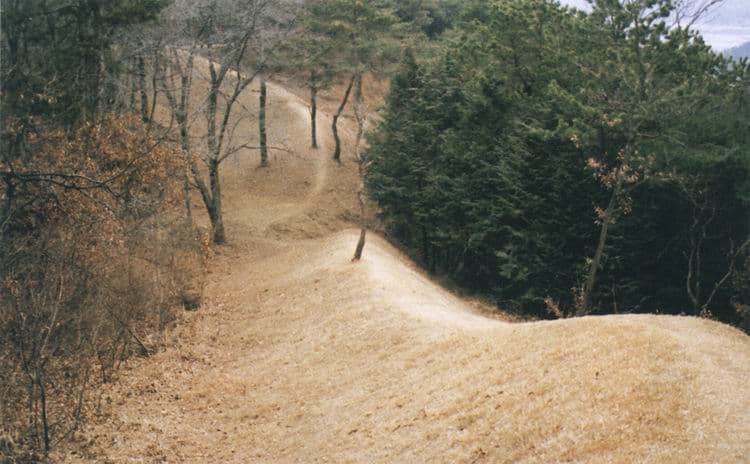 부여 부소산성 — 부여부소산성(토성)