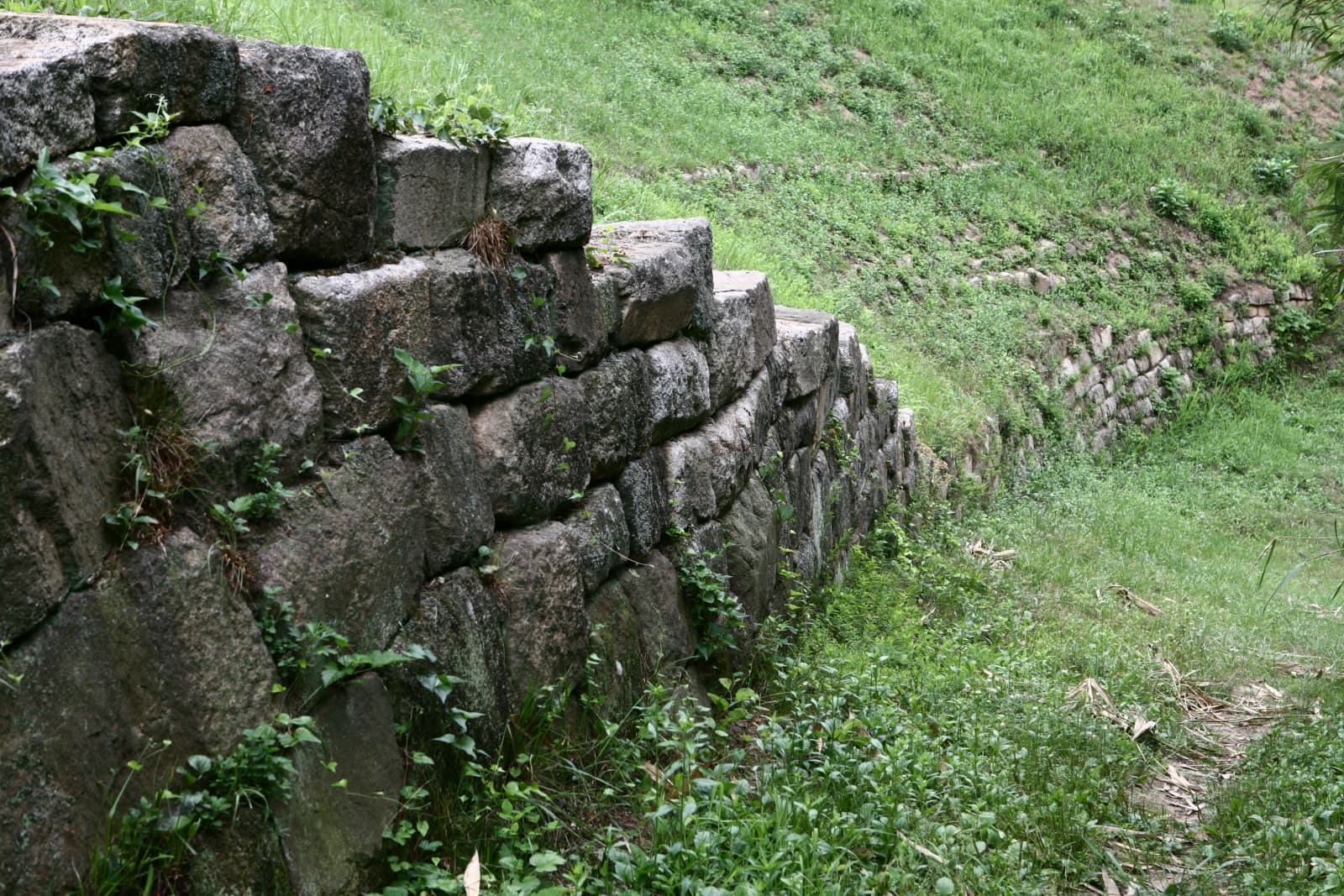 익산 오금산성 — 익산토성