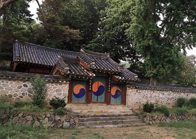 정읍 무성서원 — 무성서원