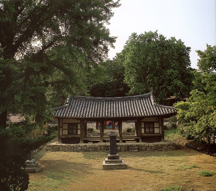 정읍 무성서원 — 무성서원강당