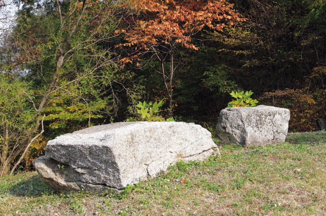 화순 쌍산 항일의병 유적 — 화순 쌍산 항일의병 유적 - 만세바위