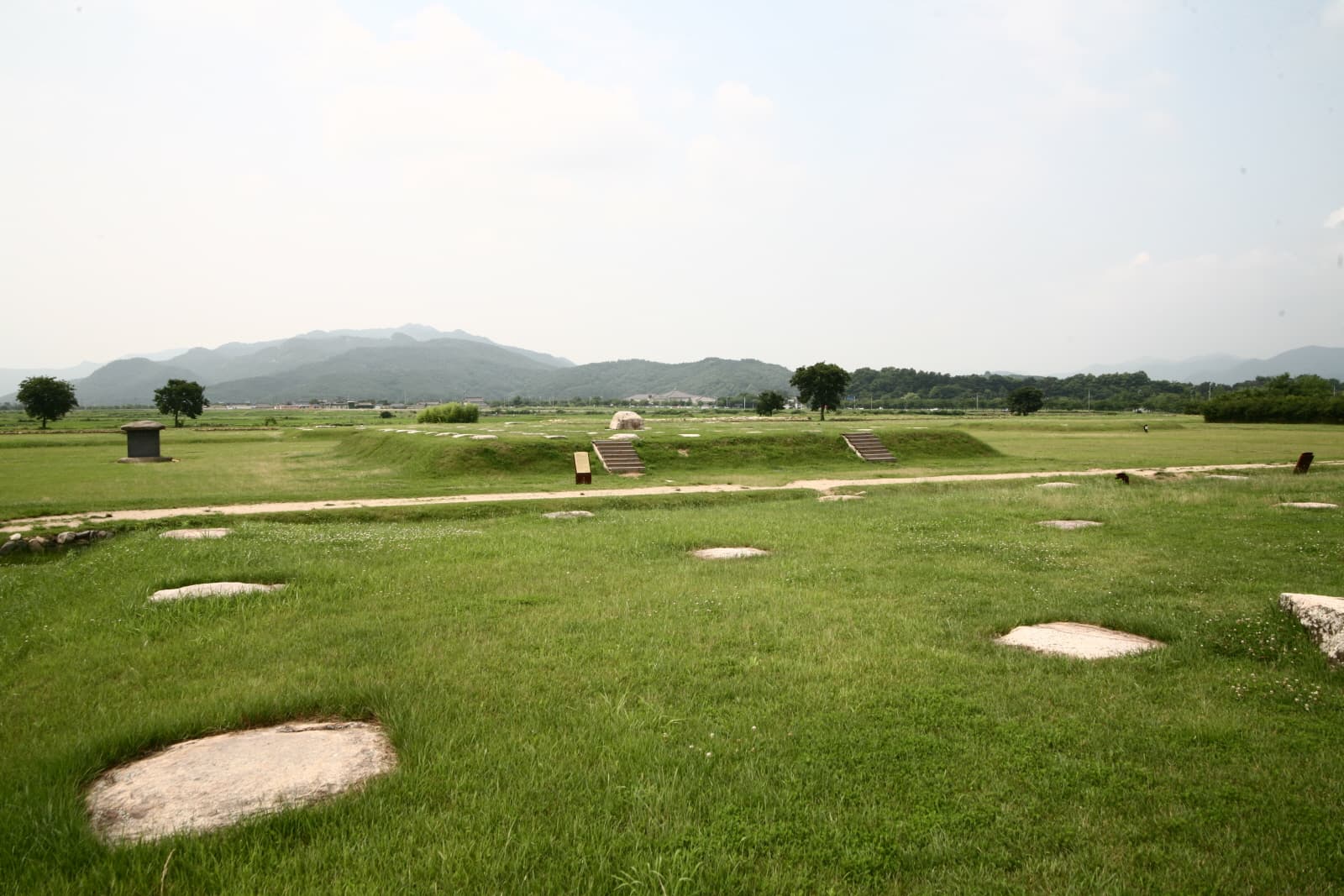 경주 황룡사지 — 황룡사지