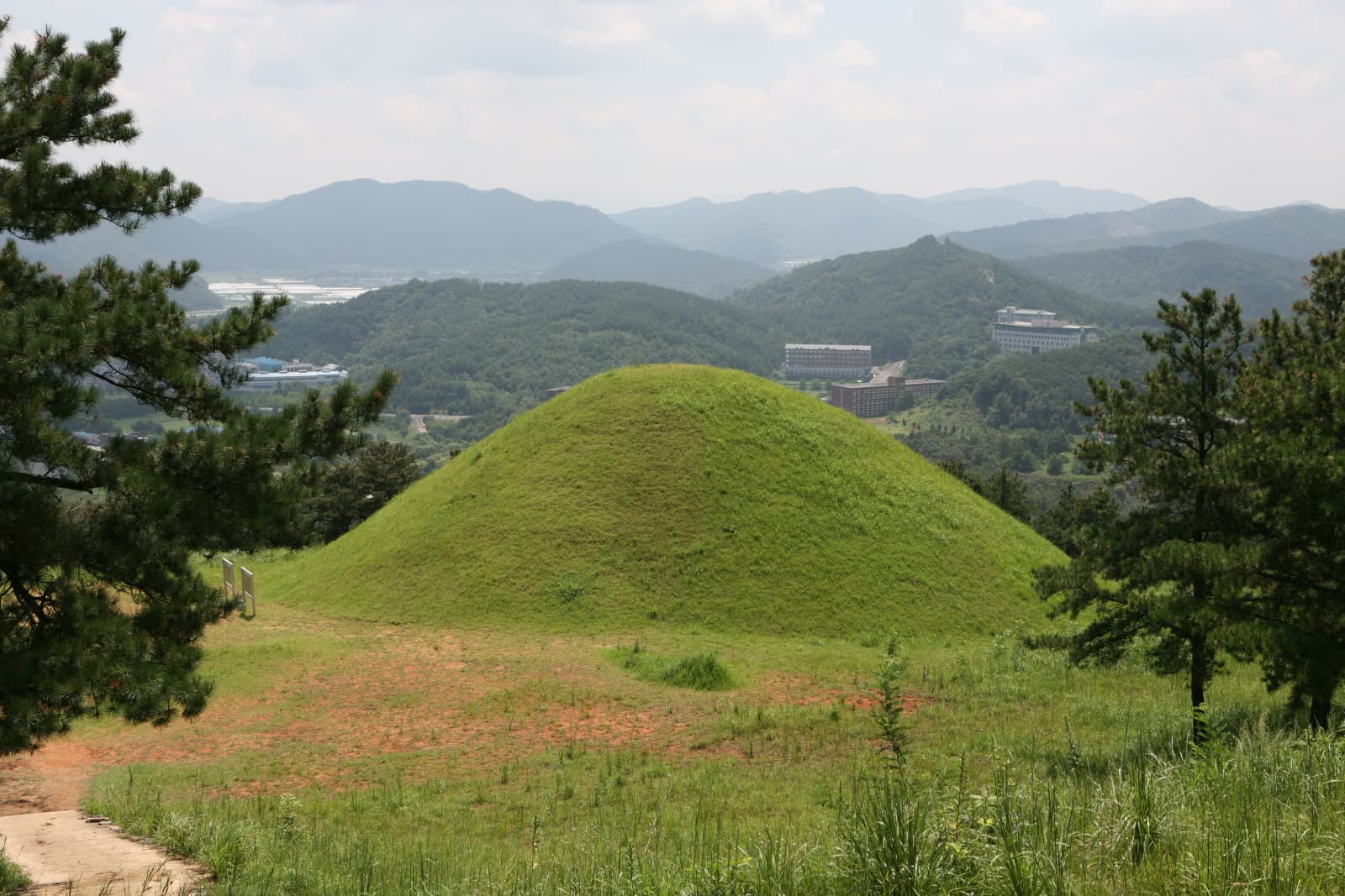 고령 지산동 고분군 — 고령 지산동 고분군 44호분