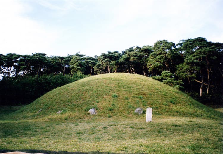 경주 효공왕릉 — 경주 효공왕릉