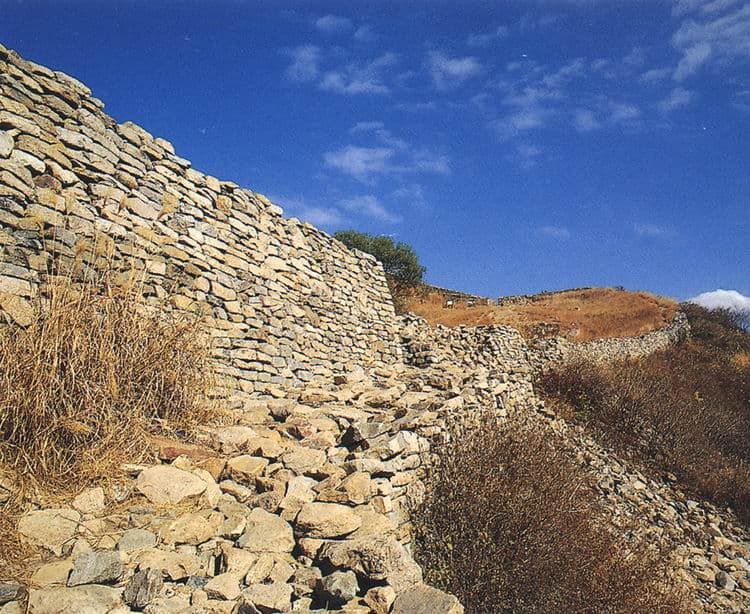 창녕 화왕산성 — 화왕산성(남문)