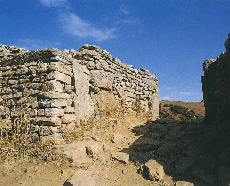 창녕 화왕산성 — 화왕산성(동문)