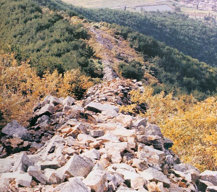 창녕 목마산성 — 목마산성