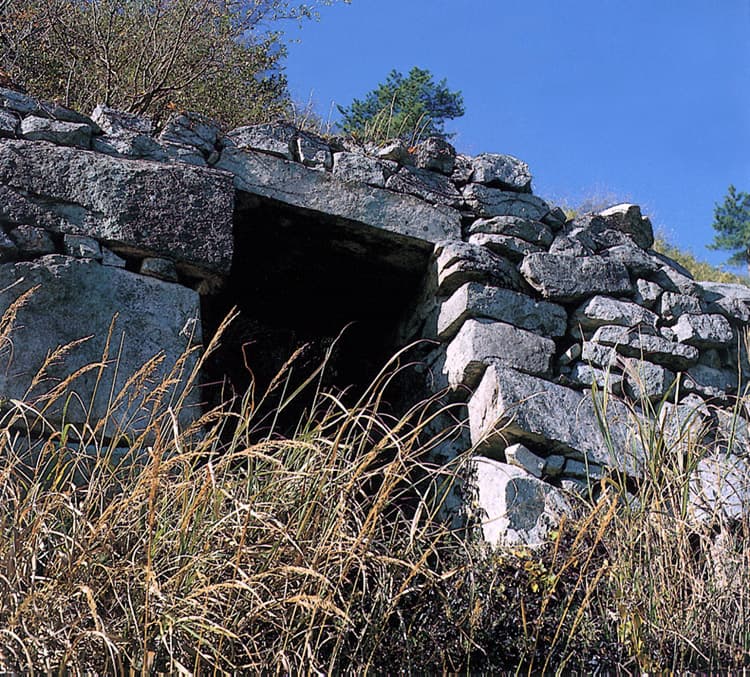 김해 분산성 — 분산성