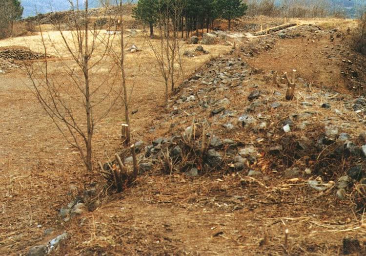 함안 성산산성 — 함암성산산성