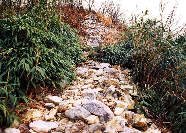 양산 북부동 산성 — 양산북부동산성