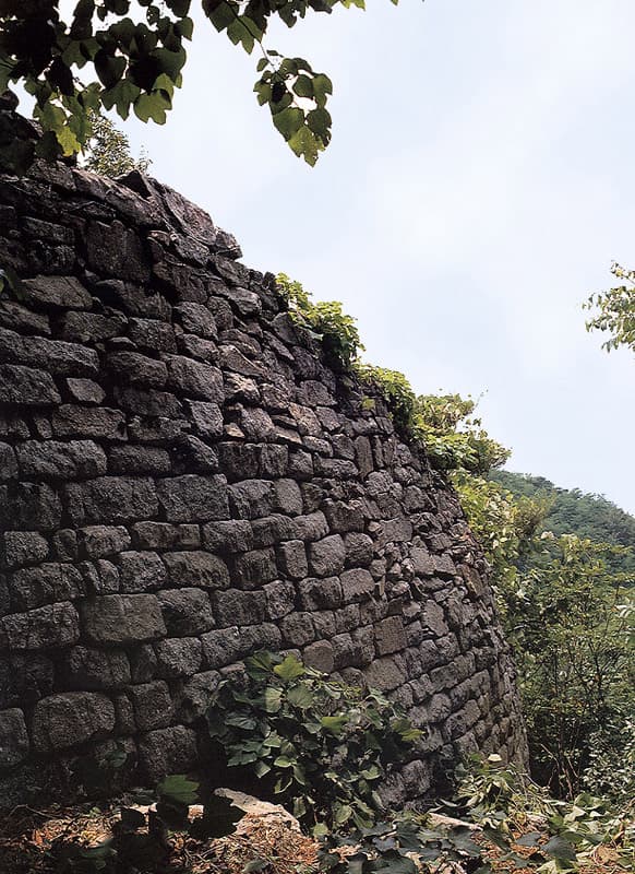 함양 사근산성 — 함양사근산성