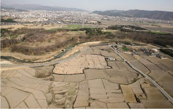 경주 인왕동 사지 — 인왕동 사지
