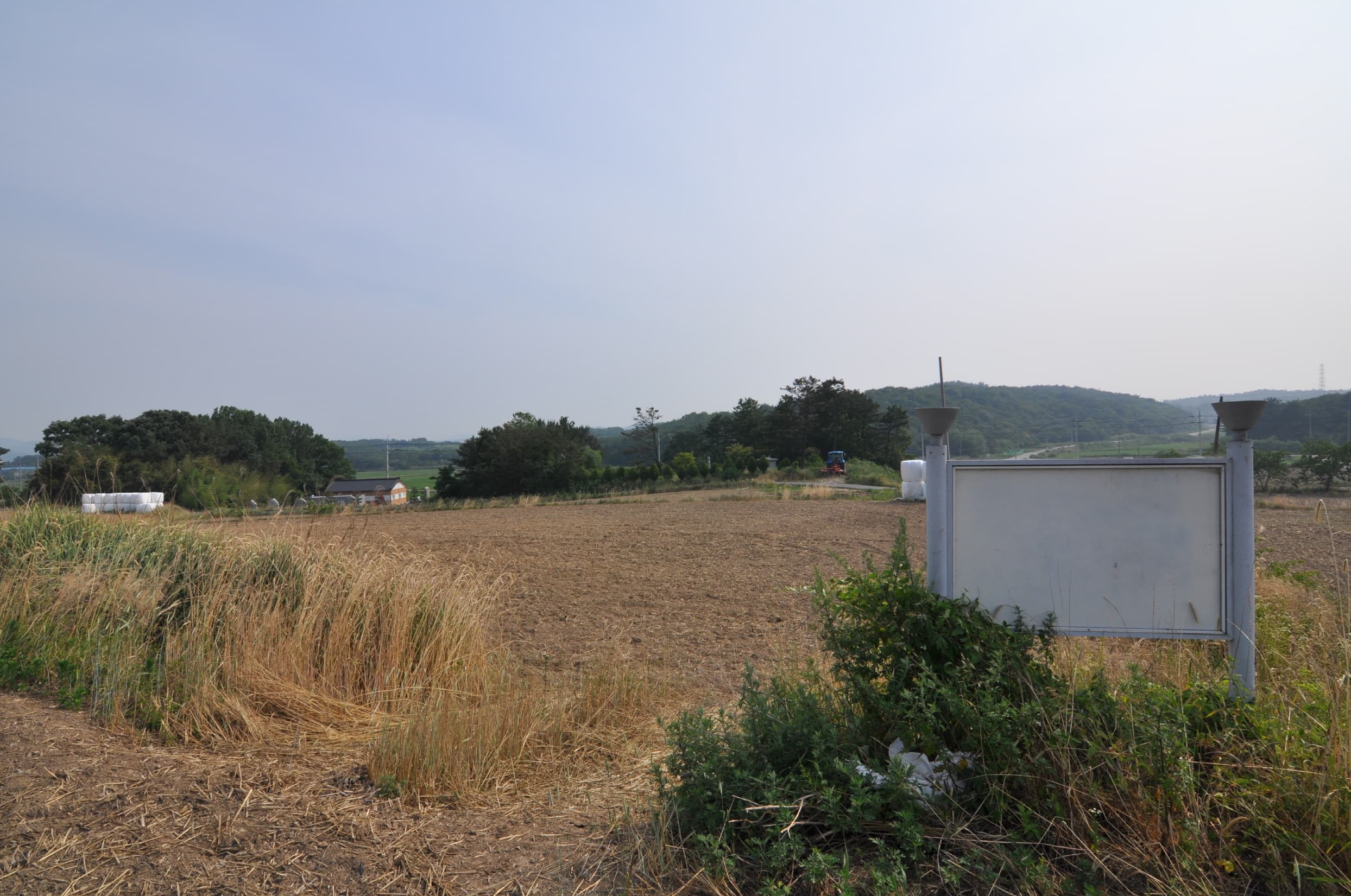경주 화산리 회유토기 요지 — 경주 화산리회유토기요지 전경 (고도보존육성과, 2017)