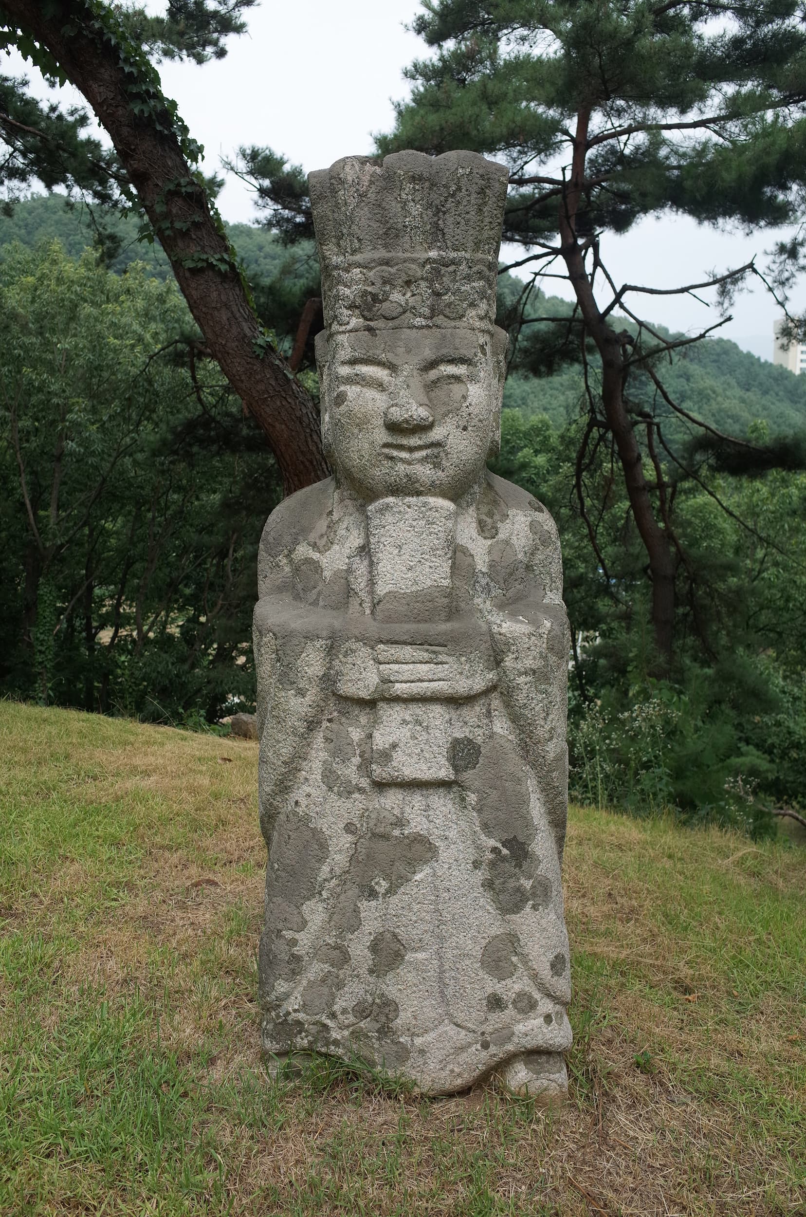 남양주 영빈묘 — 남양주 영빈묘_문석인