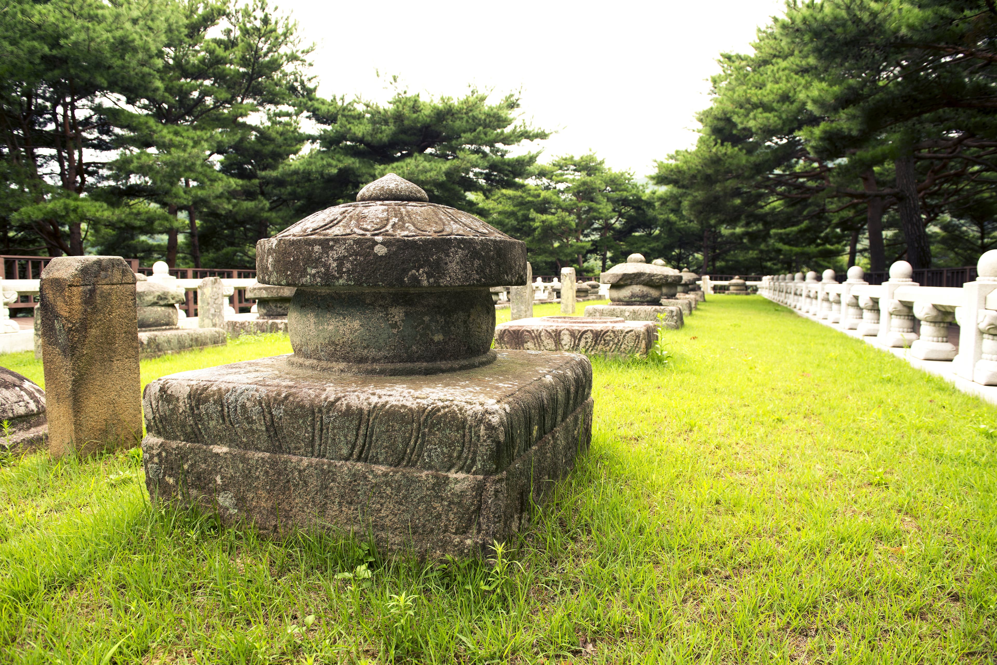성주 세종대왕자 태실 — 성주 세종대왕자 태실_전경1 (촬영년도 : 2015년)