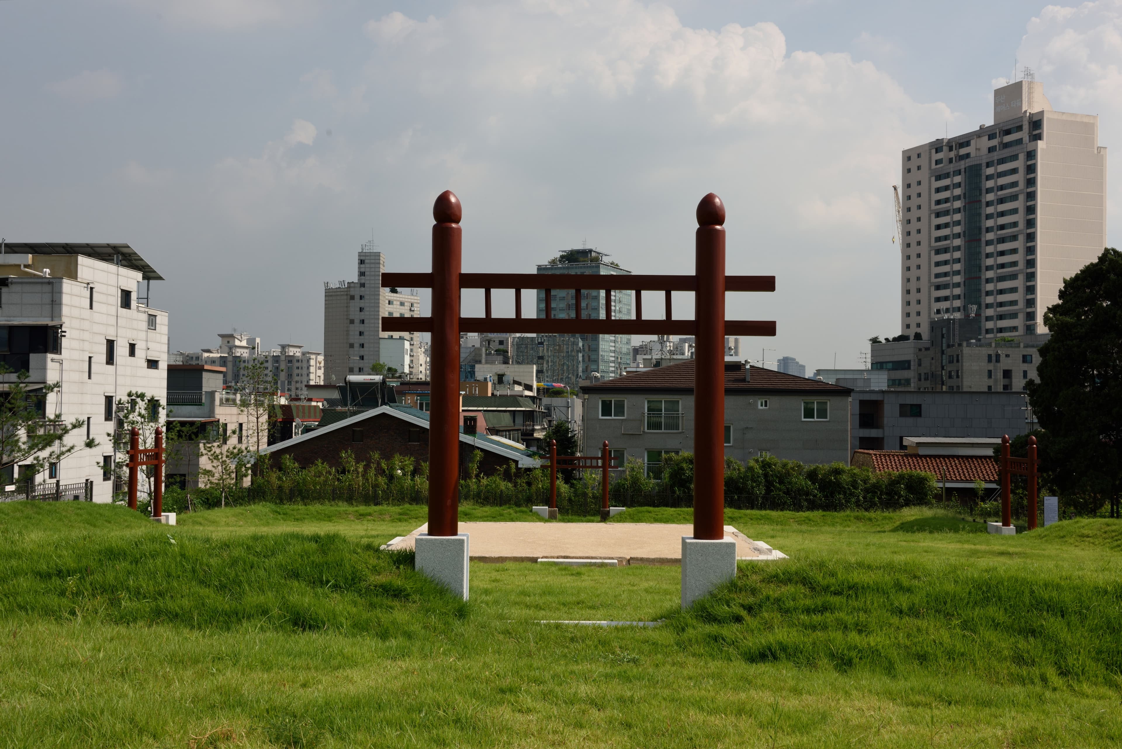 서울 선농단 — 서울 선농단_전경 (촬영년도 : 2015년)