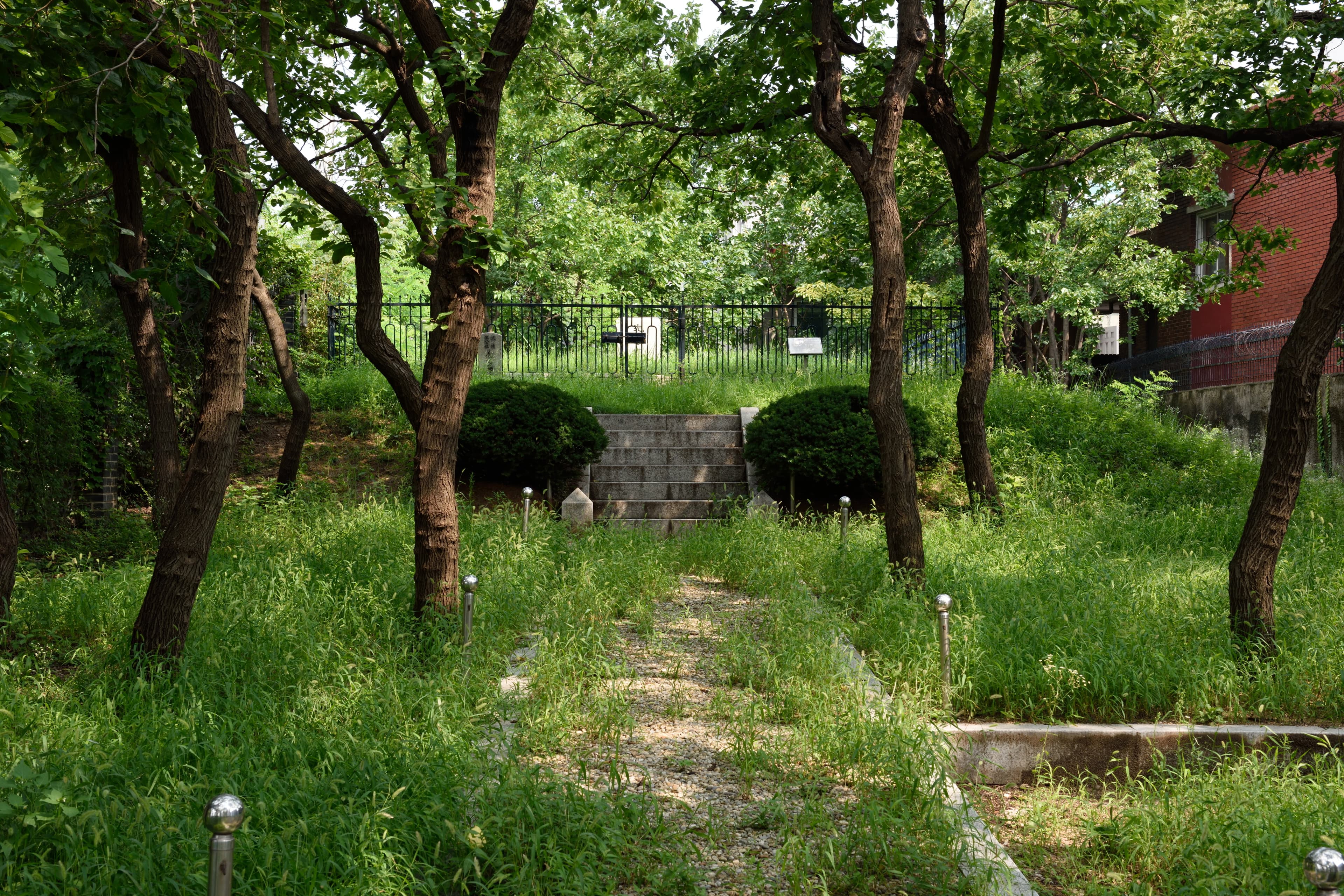 서울 선잠단지 — 서울 선잠단지_전경1 (촬영년도 : 2015년)