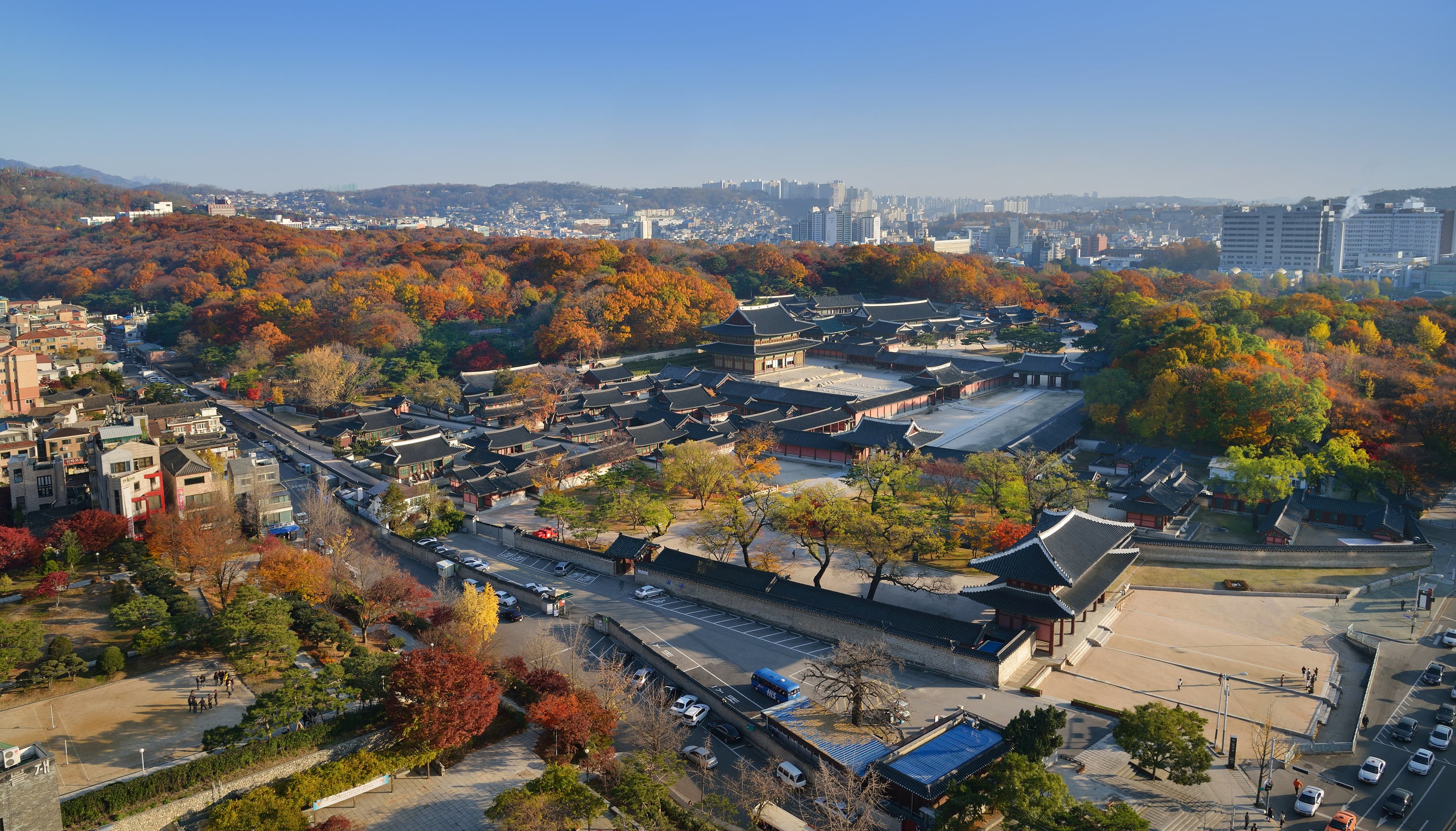 창덕궁 — 창덕궁_전경