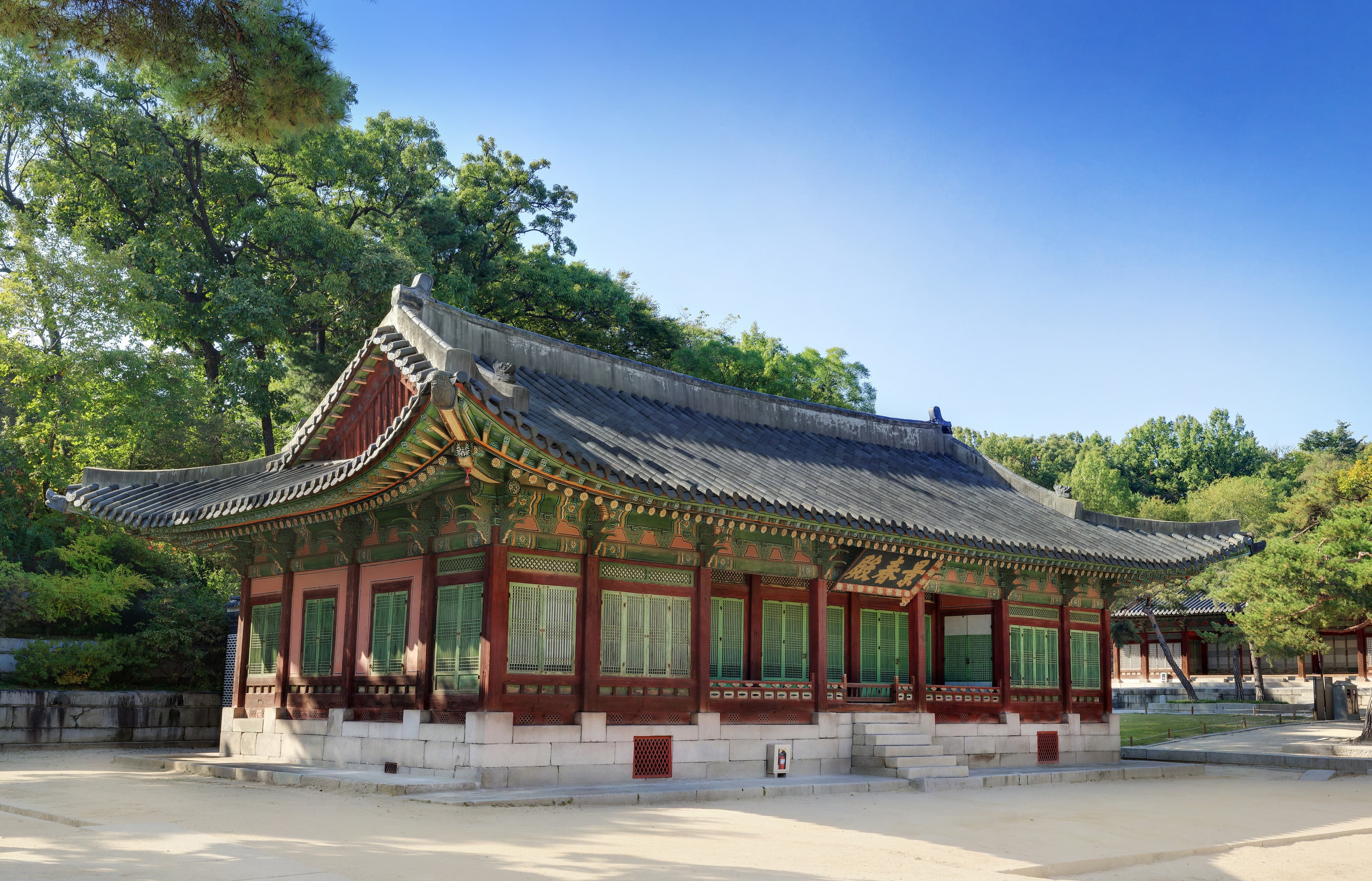 창경궁 — 창경궁_경춘전