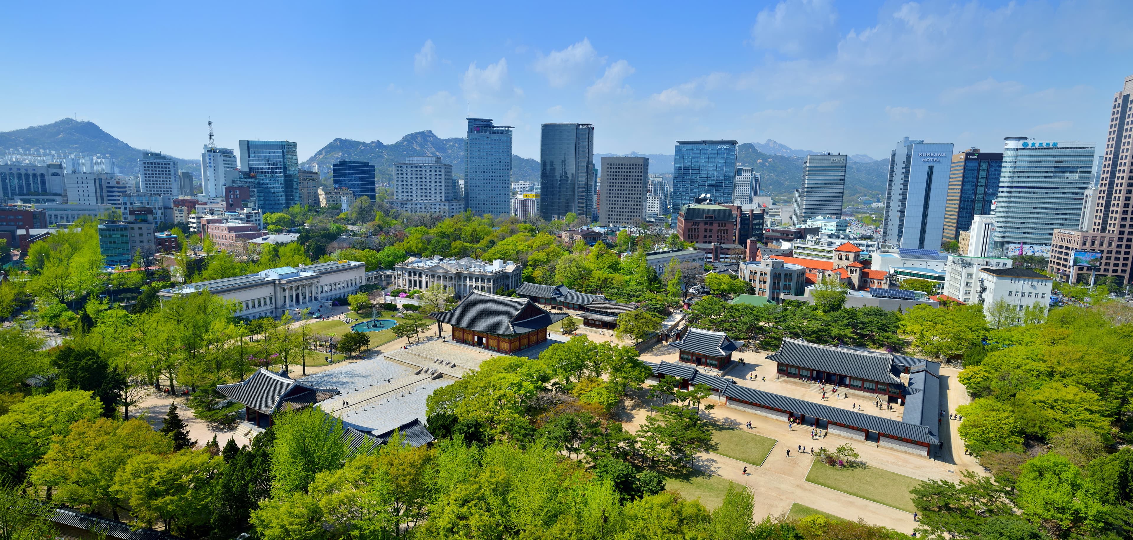 덕수궁 — 덕수궁_전경