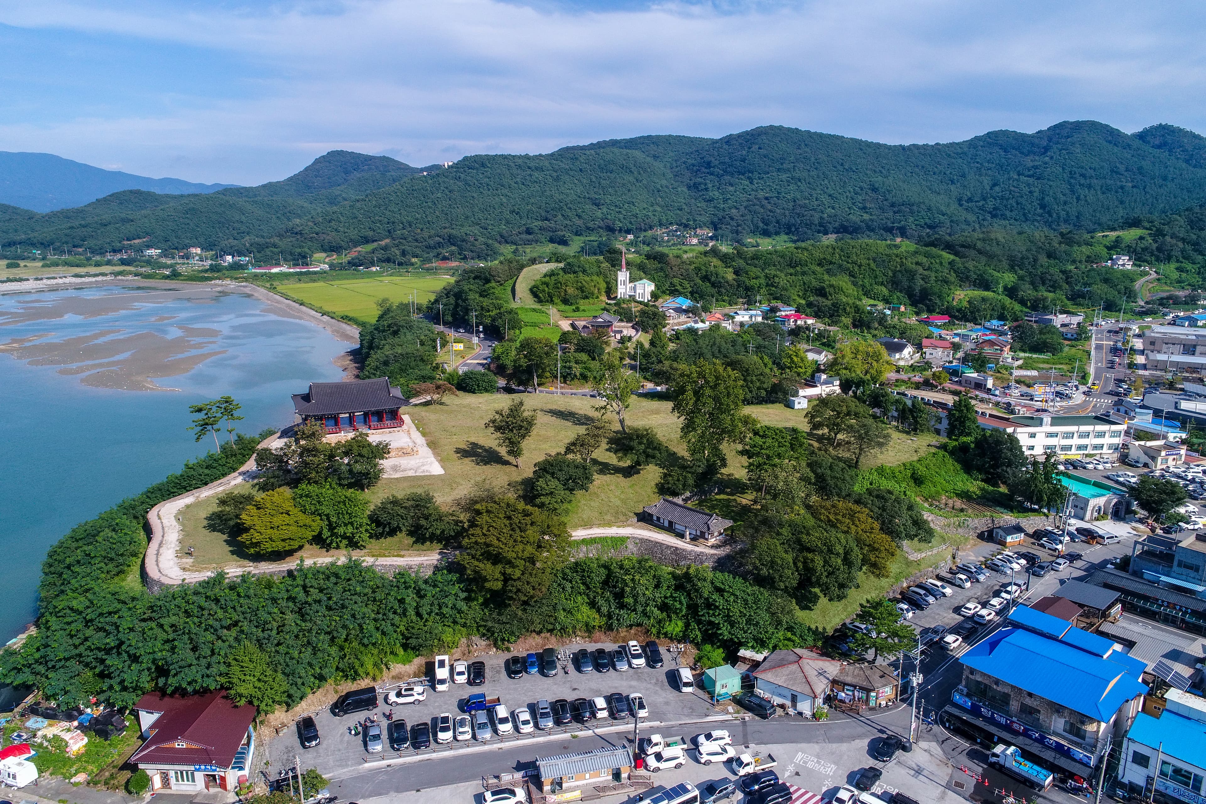 보령 충청수영성 — 보령 충청수영성