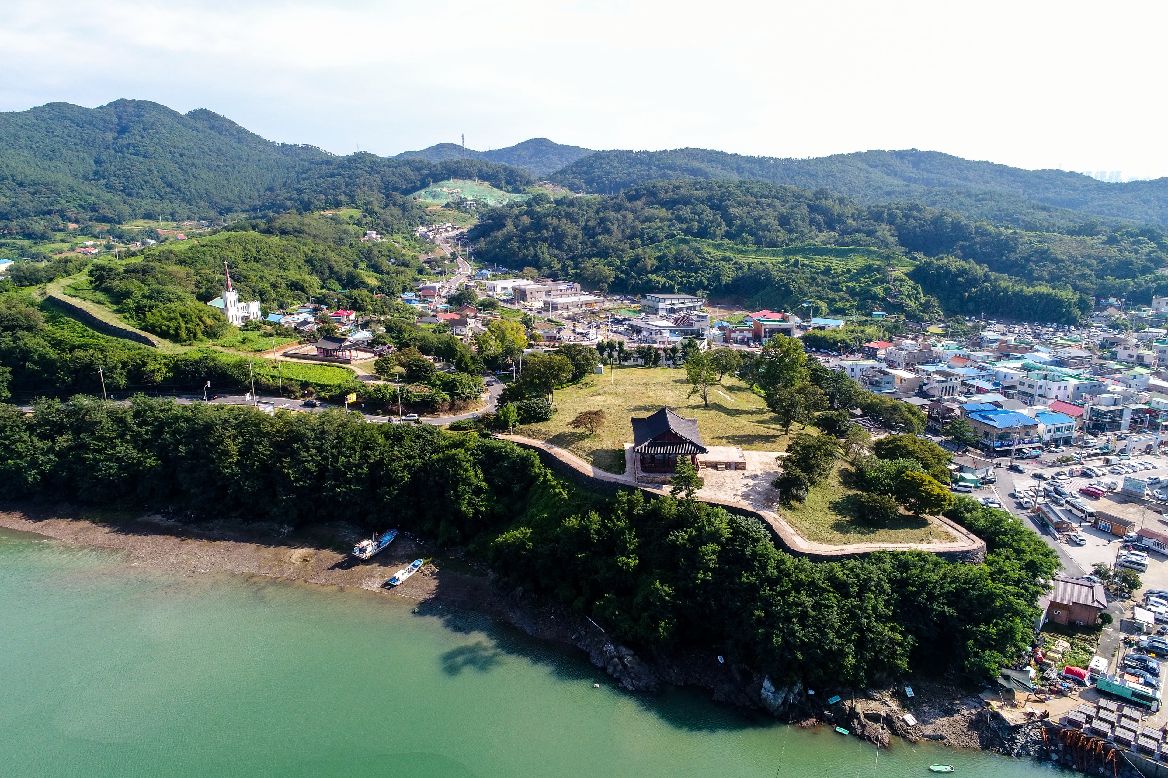보령 충청수영성 — 보령 충청수영성