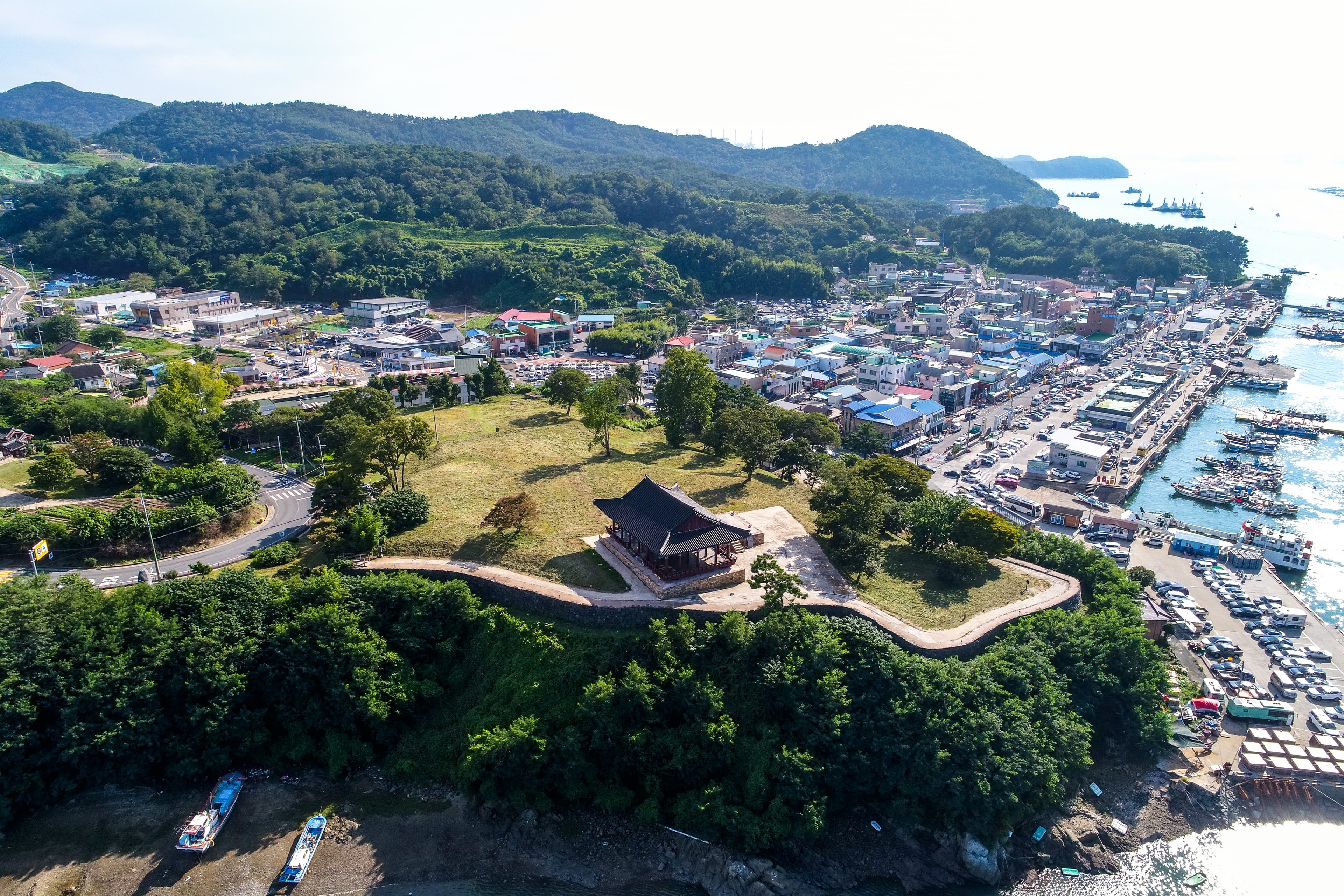 보령 충청수영성 — 보령 충청수영성