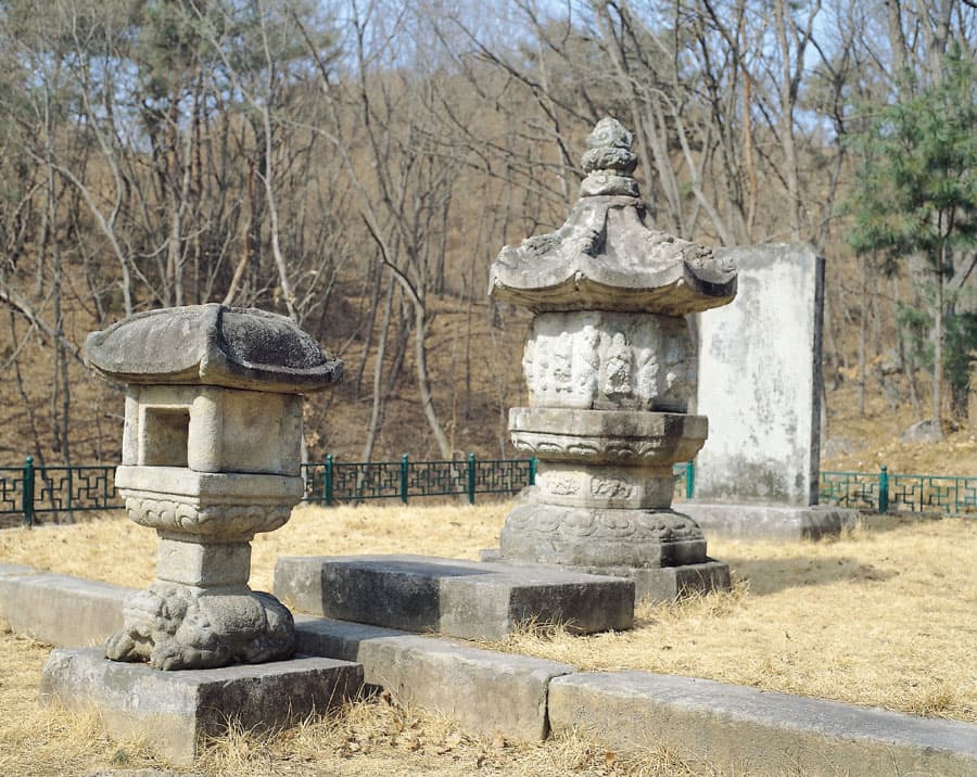 충주 청룡사지 보각국사탑 — 충주 청룡사지 보각국사탑
