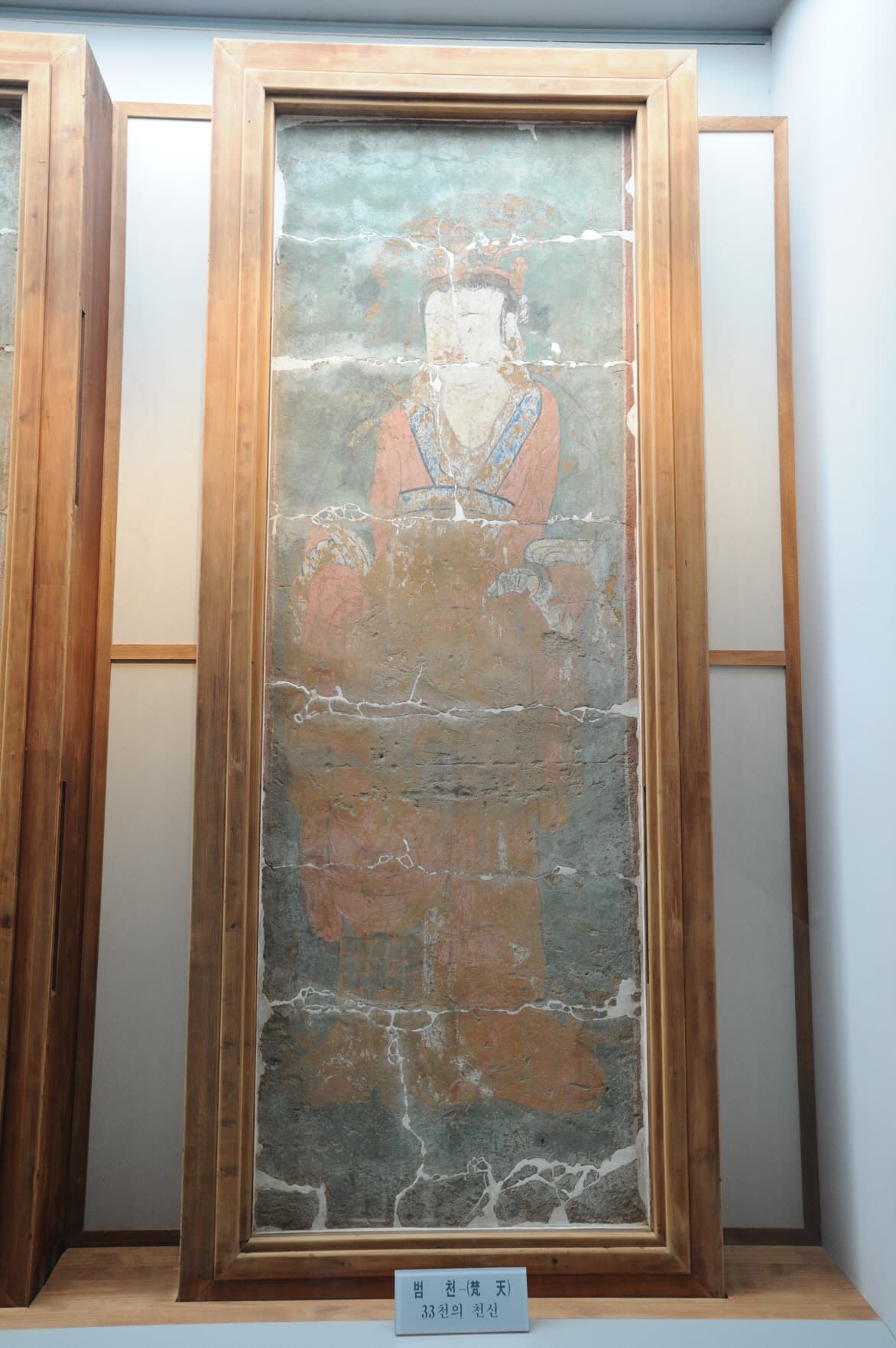 부석사 조사당 벽화 — 부석사조사당벽화